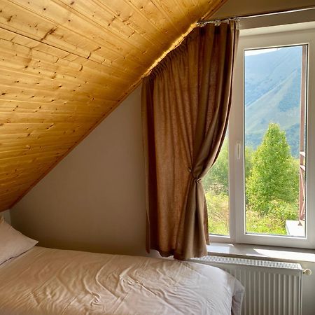 White House Gudauri Hotell Eksteriør bilde