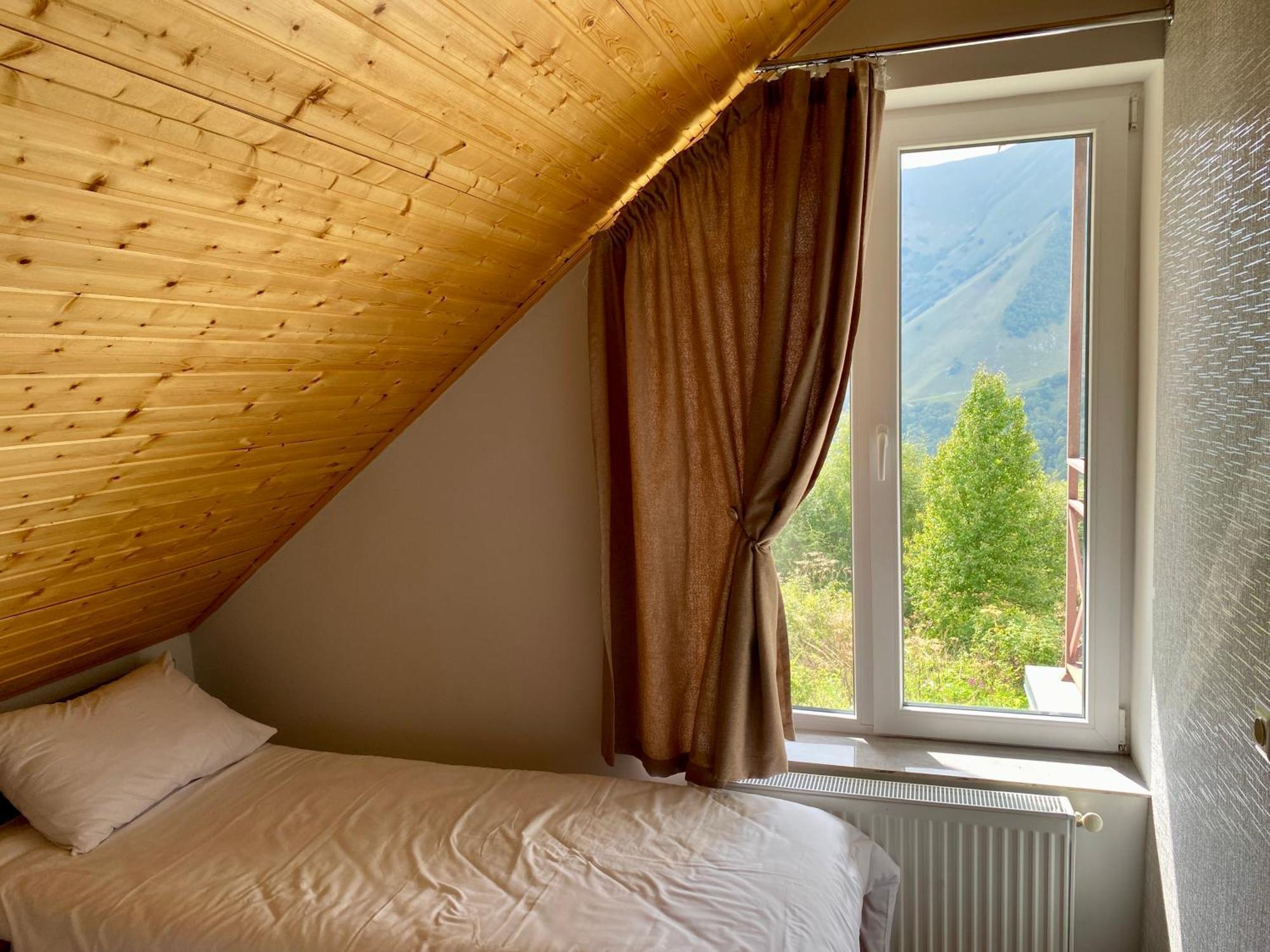 White House Gudauri Hotell Eksteriør bilde